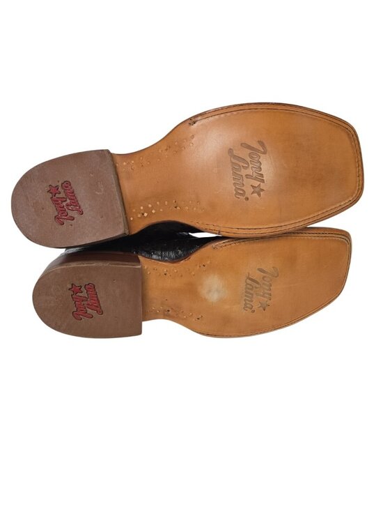 Tony Lama Men\'s TL5354 Quaid 11\